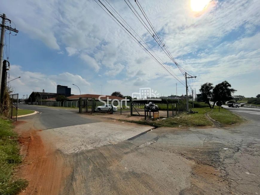 área - Parque Brasil 500 - Paulínia