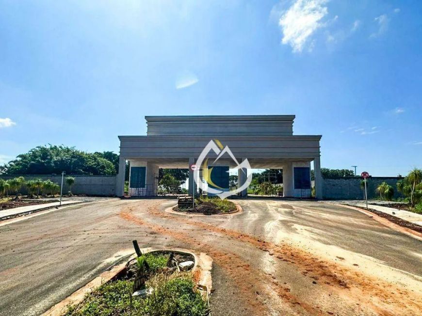 Terreno à venda, 372 m² por R$ 558.000,00 - Residencial Golden Lake - Paulínia/SP