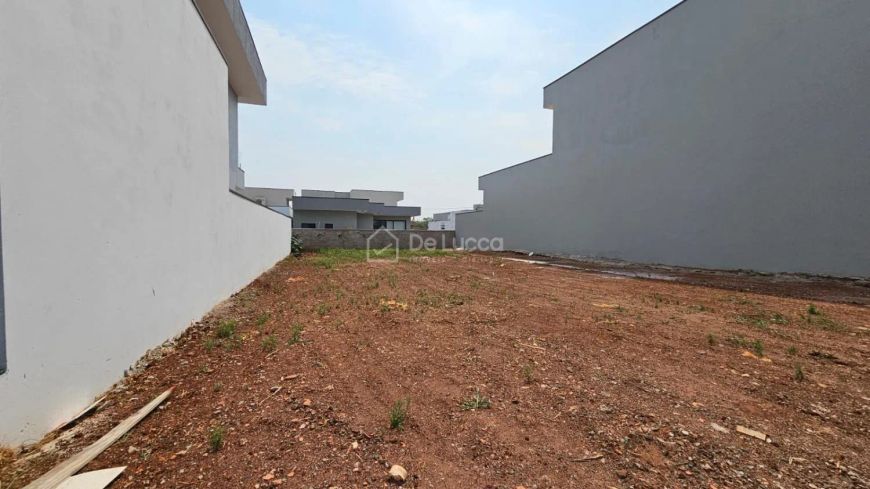 Terreno em condomínio Santorini Club com 330m² na entrada de Paulínia - SP