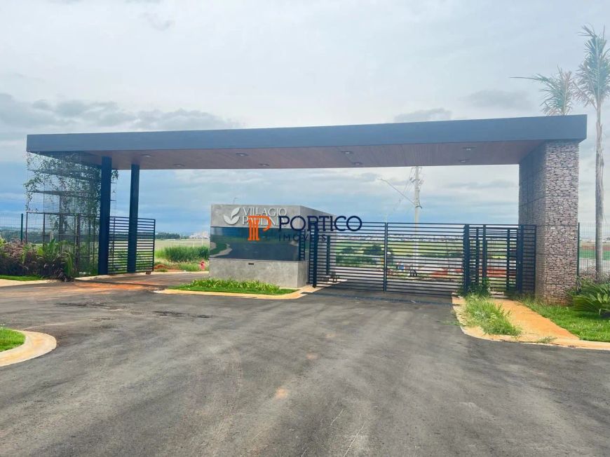 Terreno (Lote Plano) - Villagio Paulínia