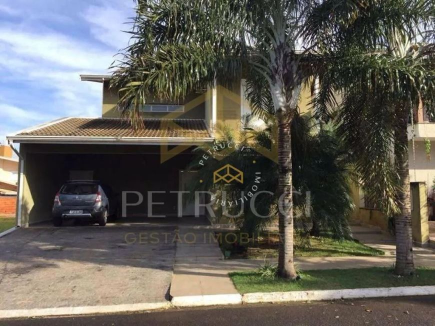 Casa com 3 dormitórios à venda, 244 m² por R$ 1.270.000,00 - Betel - Paulínia/SP