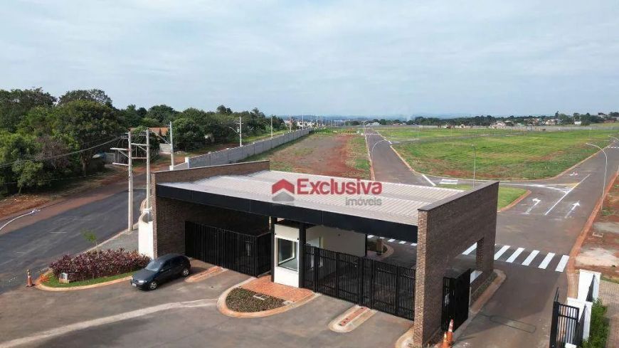 Terreno à venda, 300 m² por R$ 435.000,00 - Portoville Parque Betel Residencial - Paulínia/SP