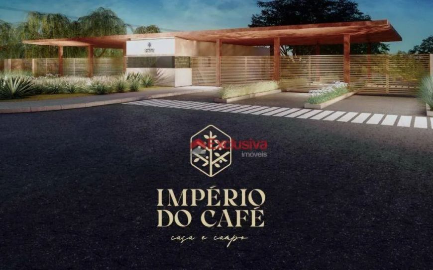 Terreno à venda, 306 m² por R$ 460.000,00 - Império do Café - Paulínia/SP