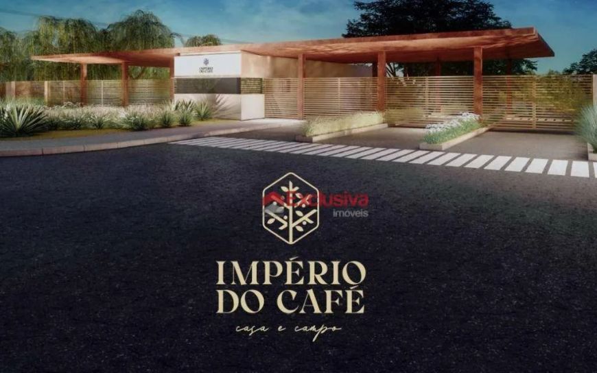 Terreno à venda, 306 m² por R$ 460.000,00 - Império do Café - Paulínia/SP