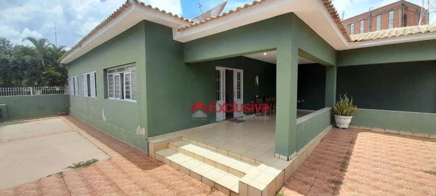 Casa à venda, 300 m² por R$ 2.500.000,00 - Nova Paulínia - Paulínia/SP