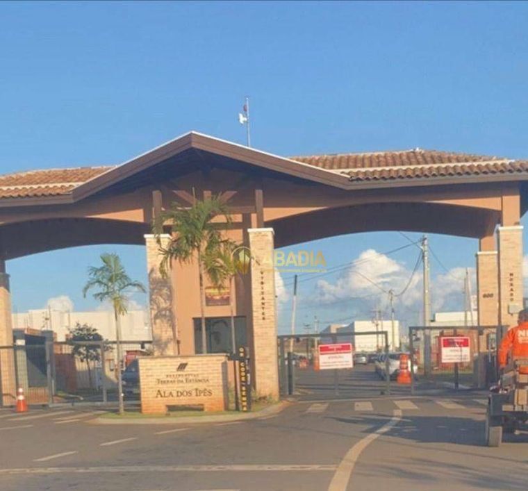 Terreno à venda, 200 m² por R$ 340.000,00 - Residencial Terras da Estância - Paulínia/SP