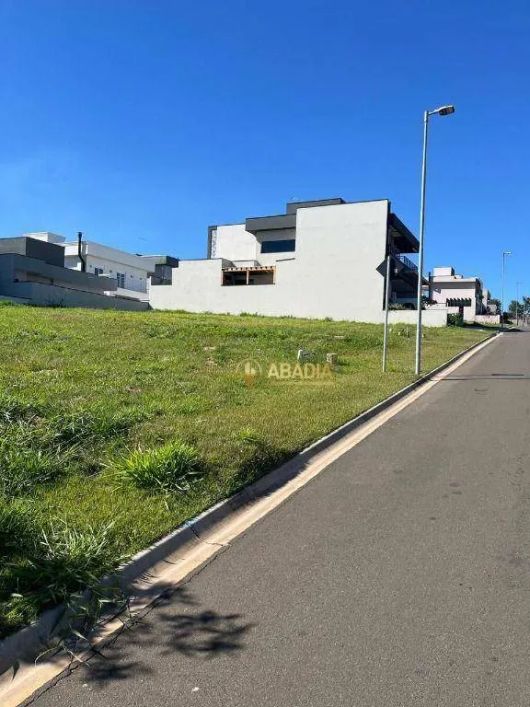 Terreno à venda, 300 m² por R$ 435.000,00 - Condomínio La Dolce Vita - Paulínia/SP