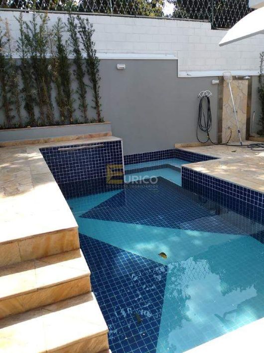 Casa em condomínio à venda no Residencial Villa Franca em Paulínia/SP