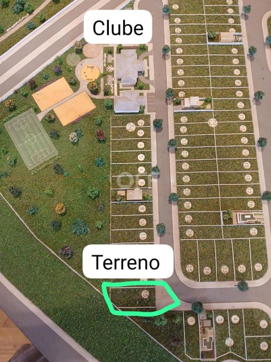 Terreno à venda em condomínio - Jardim Flamboyant, Paulínia SP