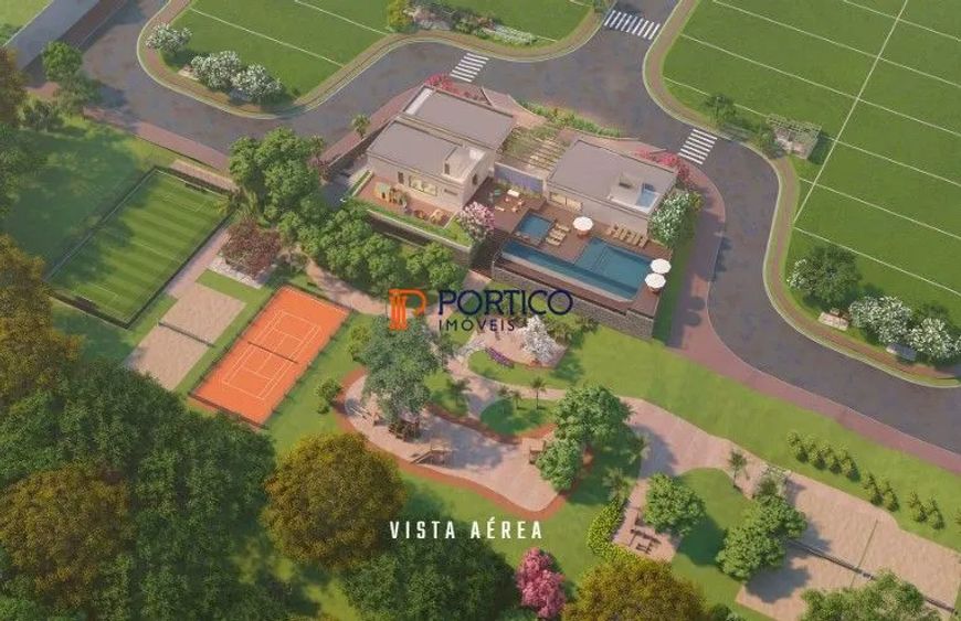 Terreno à venda 305m² - Condomínio Quinta dos Verdes - Paulínia