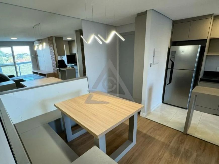 Apartamento à venda em Paulínia, Balneário Tropical, com 3 quartos, com 80 m²