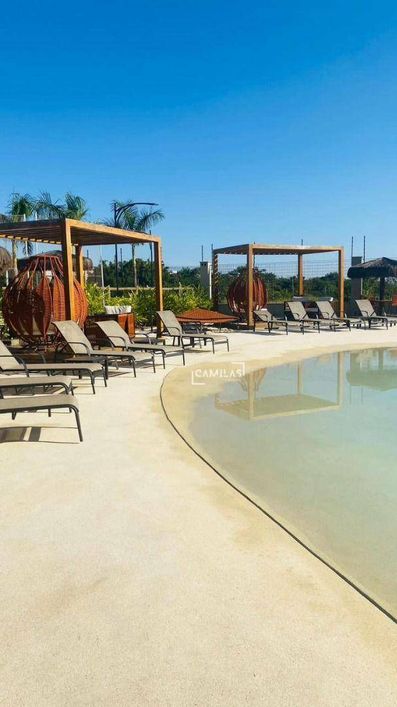 Terreno à venda, 313 m² por R$ 585.000,00 - Condomínio Residencial Santorini - Paulínia/SP