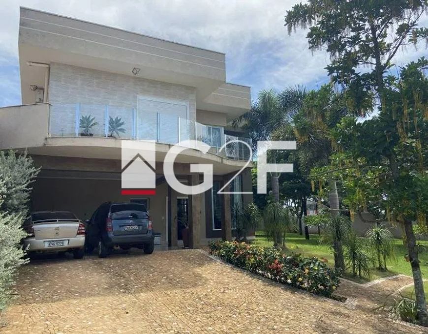 Casa à venda Residencial Villa Franca - Betel Paulínia