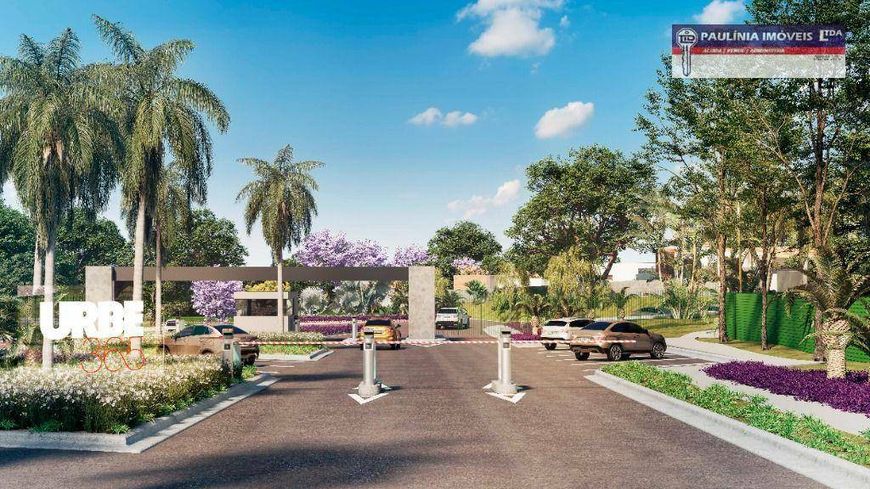Terreno à venda, 258 m² por R$ 299.000,00 - Condomínio Urbe 365 - Paulínia/SP