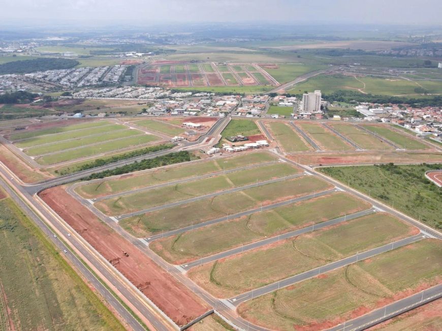 Terreno à venda, 200 m² por R$ 270.000,00 - Residencial Terras da Fazenda - Paulínia/SP