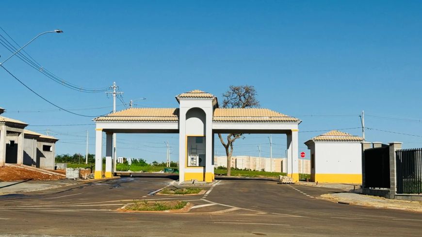 Terreno à venda, 200 m² por R$ 270.000,00 - Residencial Terras da Fazenda - Paulínia/SP