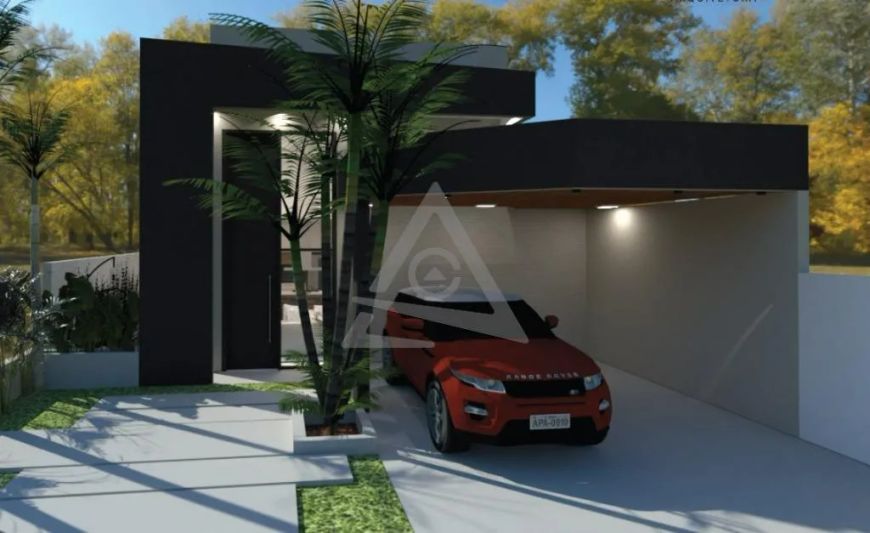 Casa à venda em Paulínia, São Bento, com 3 suítes, com 147 m², Residencial Terras Da Estância