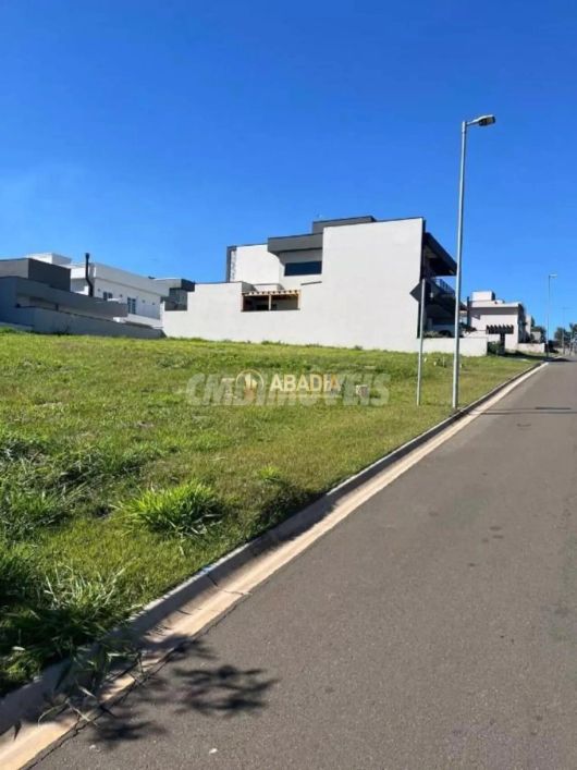 terreno - Jardim Ypê - Paulínia