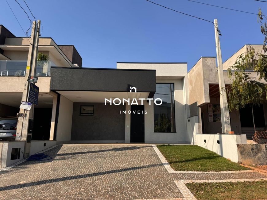 casa - Vila Bressani - Paulínia