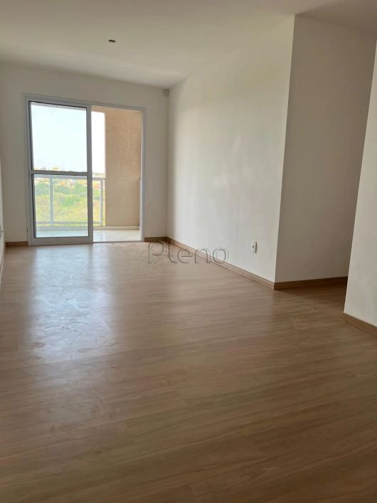 Apartamento à venda em Paulínia, Balneário Tropical, com 3 quartos, com 80 m²