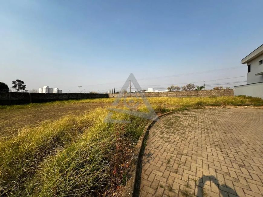 Terreno à venda em Paulínia, Nossa Senhora Aparecida, com 900 m², Condomínio Residencial Alemac