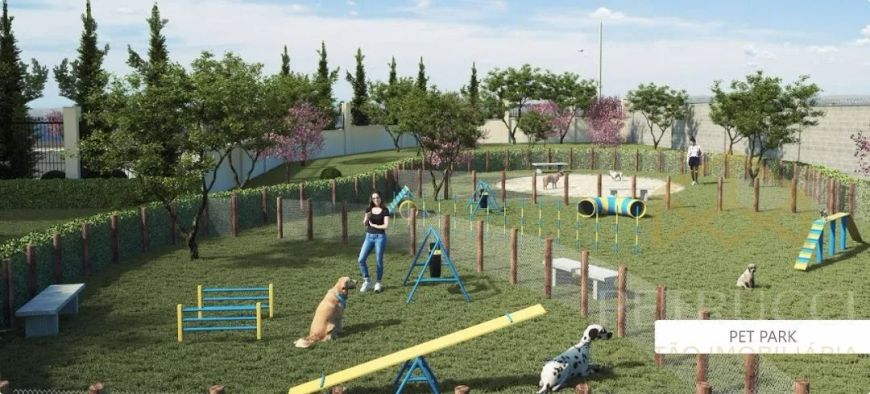 Terreno Residencial à venda, Parque Brasil 500, Paulínia - TE1213.