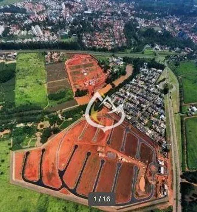 Terreno à venda, 300 m² por R$ 430.000,00 - Residencial das Acácias - Paulínia/SP