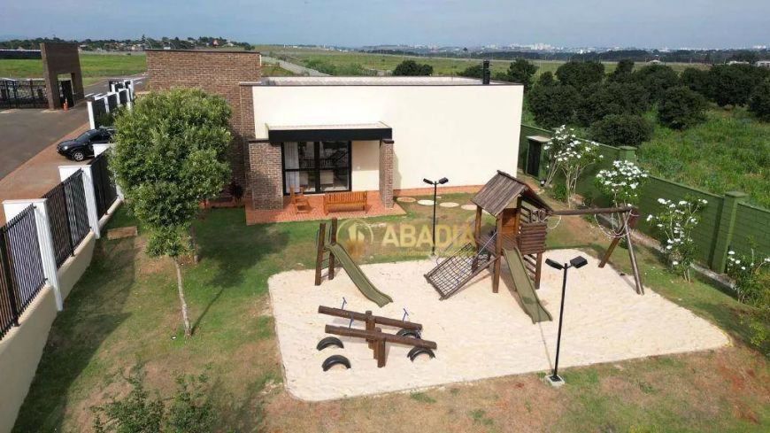 Terreno a venda Portoville Parque Betel Residencial Paulínia