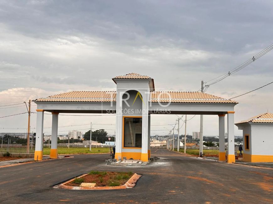 terreno - Terras da Fazenda - Paulínia