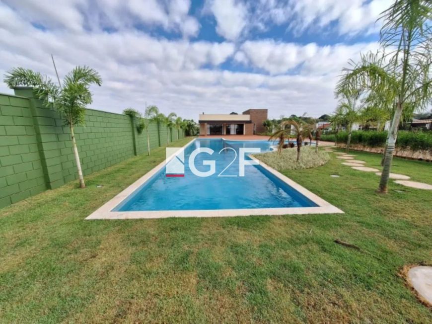 Terreno à venda no Portoville Parque Betel Residencial - Paulínia