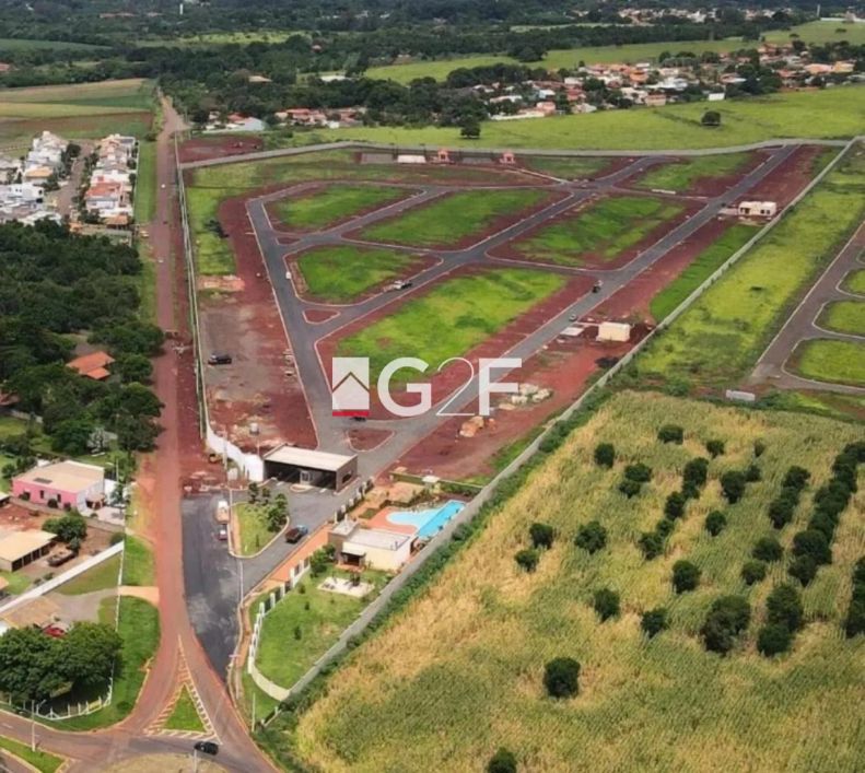 Terreno à venda no Portoville Parque Betel Residencial - Paulínia