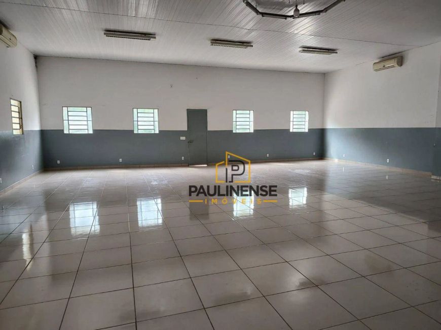 Salão para alugar, 296 m² por R$ 5.582,13/mês - Bela Vista - Paulínia/SP