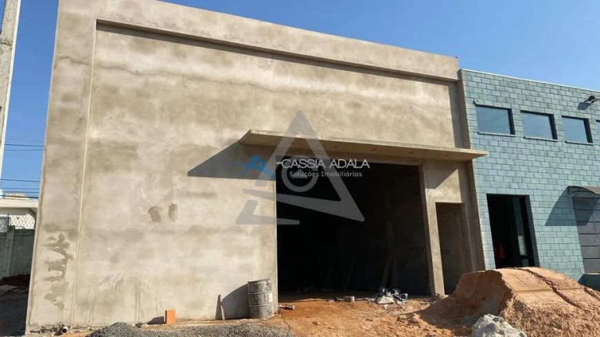 Galpão à venda em Paulínia, Betel, com 280 m²