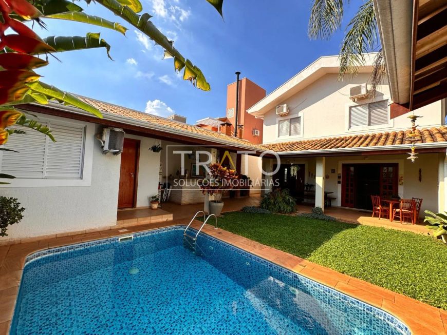 Casa para venda no condomínio Manacás, em Paulínia!
