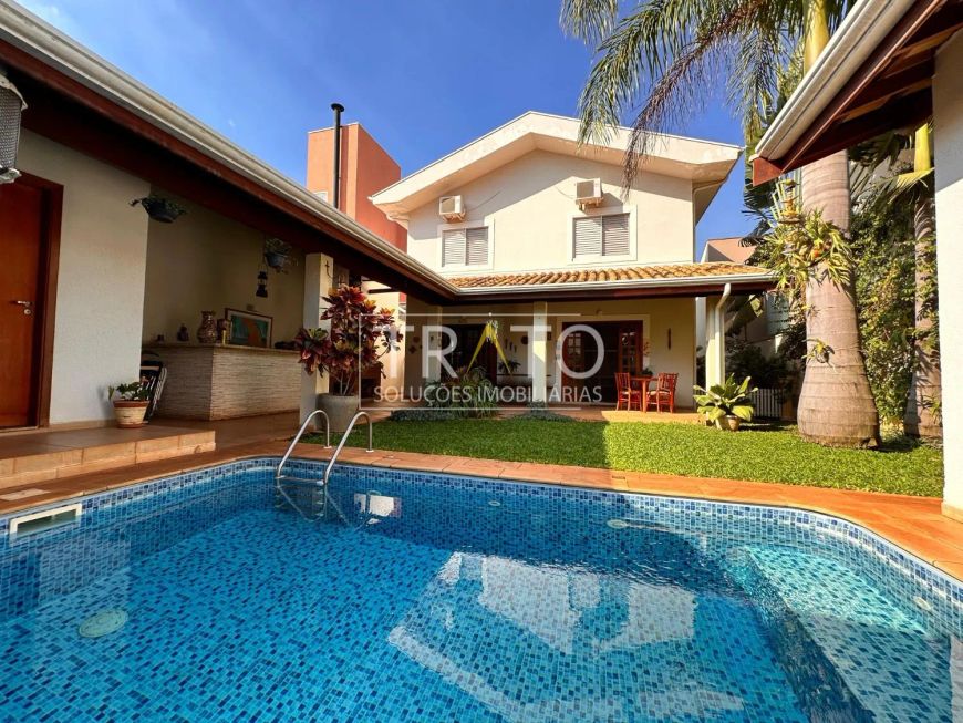 Casa para venda no condomínio Manacás, em Paulínia!