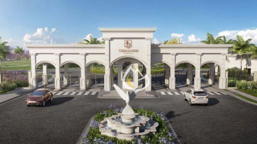 Terreno à venda, 200 m² por R$ 270.000,00 - Terrassos Residencial - Paulínia/SP