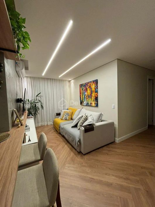 apartamento - Balneário Tropical - Paulínia