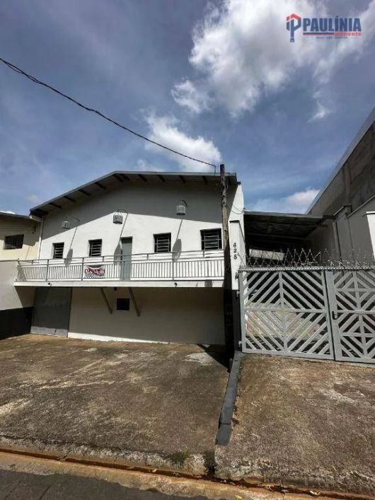 Salão para alugar, 296 m² por R$ 5.500,00/mês - Bela Vista - Paulínia/SP