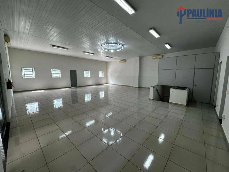 Salão para alugar, 296 m² por R$ 5.500,00/mês - Bela Vista - Paulínia/SP