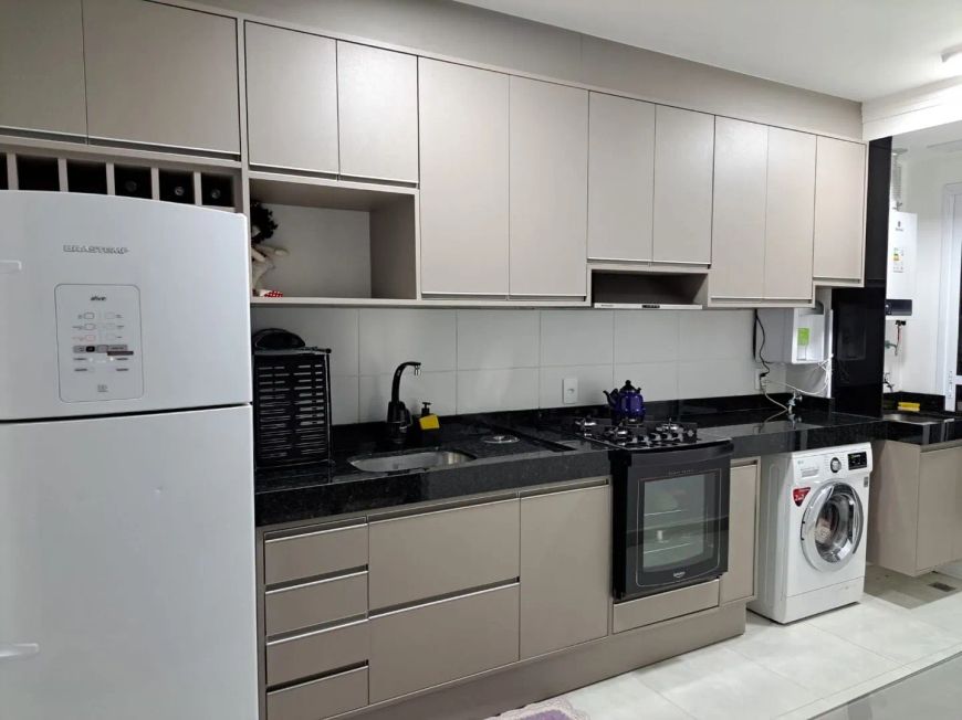 Apartamento com 2 quartos à venda, 60 m² por R$ 430.000 - Brisa da Mata - Araucária - Paulínia/SP