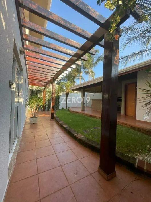 Casa à venda de 350m², no Condomínio Manacás, Bairro Betel - Paulínia/SP Cód.: 16030