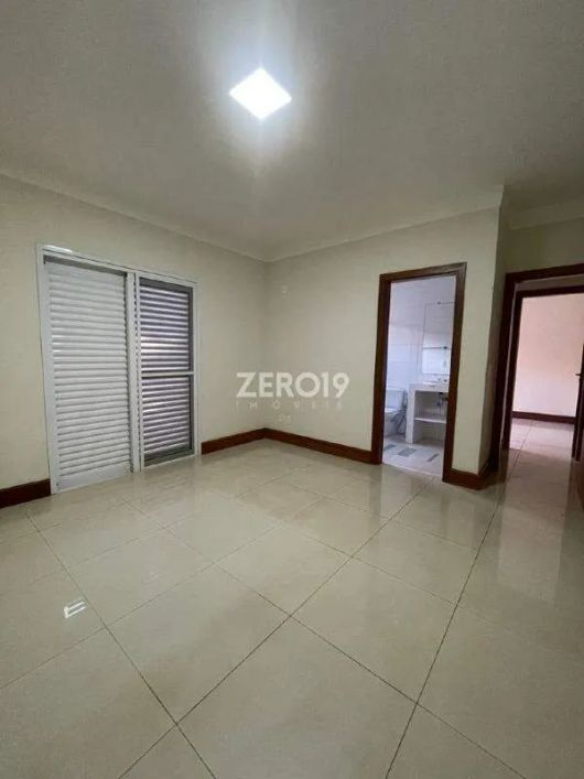 Casa à venda de 350m², no Condomínio Manacás, Bairro Betel - Paulínia/SP Cód.: 16030