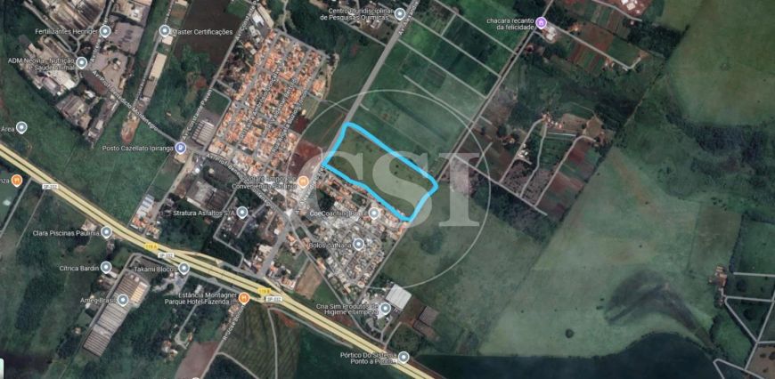Oportunidade Imperdível: Terreno de 70.000 m² em Betel