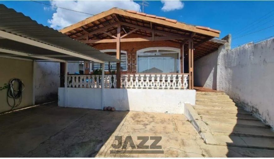 Casa à Venda - Vila Bressani, Paulínia - 160m2 - 3 Quartos