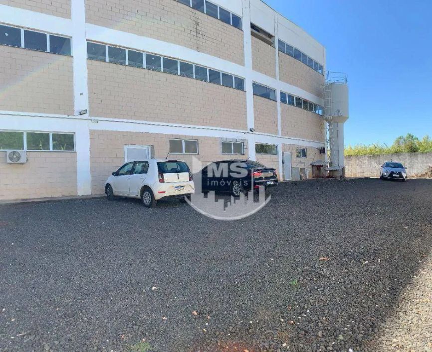 Prédio, 3000 m² - venda por R$ 12.000.000 ou aluguel por R$ 75.000/mês - Betel - Paulínia/SP
