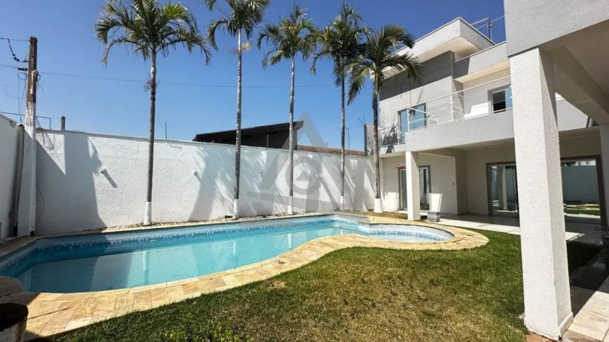 Casa à venda em Paulínia, Parque Bom Retiro, com 3 quartos, com 300 m²