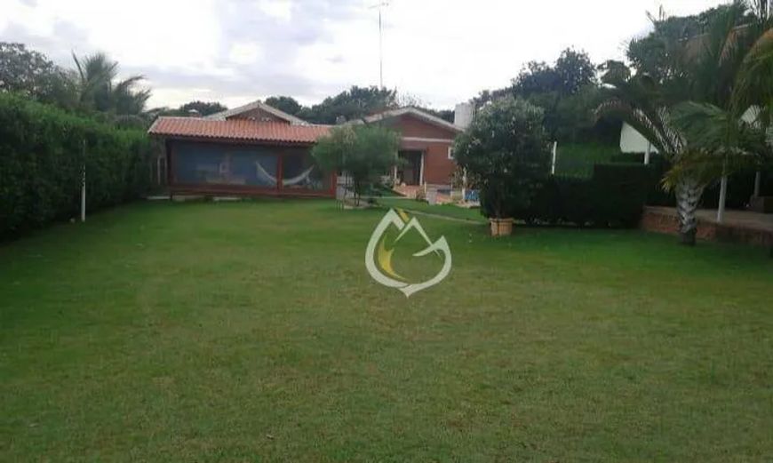 Chácara com 3 dormitórios à venda, 1840 m² por R$ 1.200.000,00 - Parque da Represa - Paulínia/SP