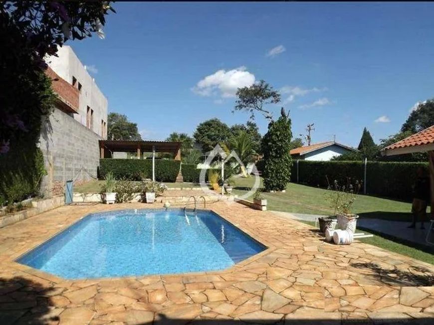 Chácara com 3 dormitórios à venda, 1840 m² por R$ 1.200.000,00 - Parque da Represa - Paulínia/SP