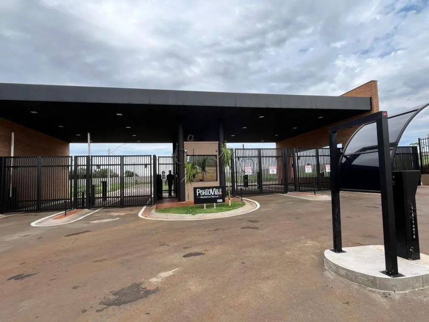 Terreno à venda em Paulínia, Vila Monte Alegre, com 445.39 m², Residencial Porto Ville São Luiz
