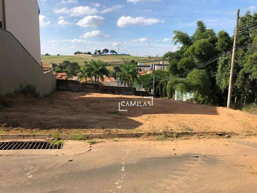 Terreno à venda, 448 m² por R$ 530.000,00 - Jardim Ypê - Paulínia/SP